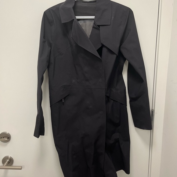 Coats | Arcteryx Nila Trench Coat 